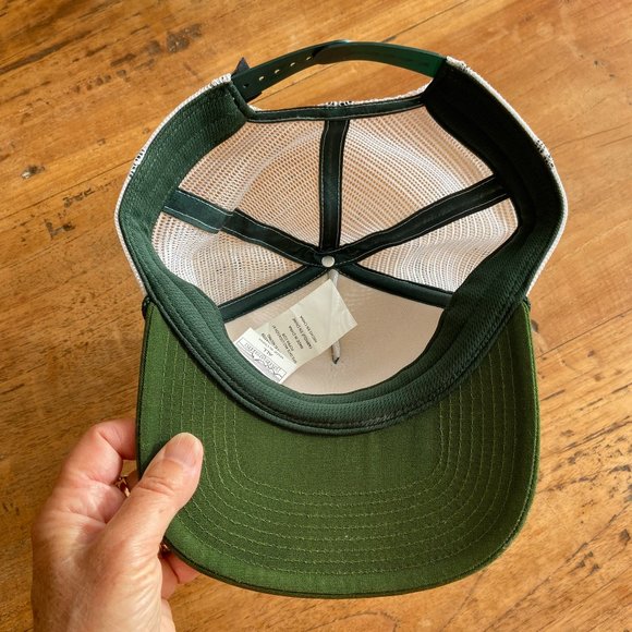 PATAGONIA Wave Worn Interstate Trucker Hat - Brand New! Hard to find! - Picture 3 of 5